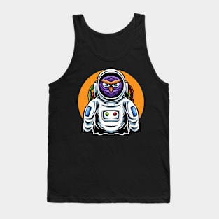 astro owl Tank Top